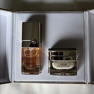 Dior Prestige La Micro-Huile de Rose Skincare